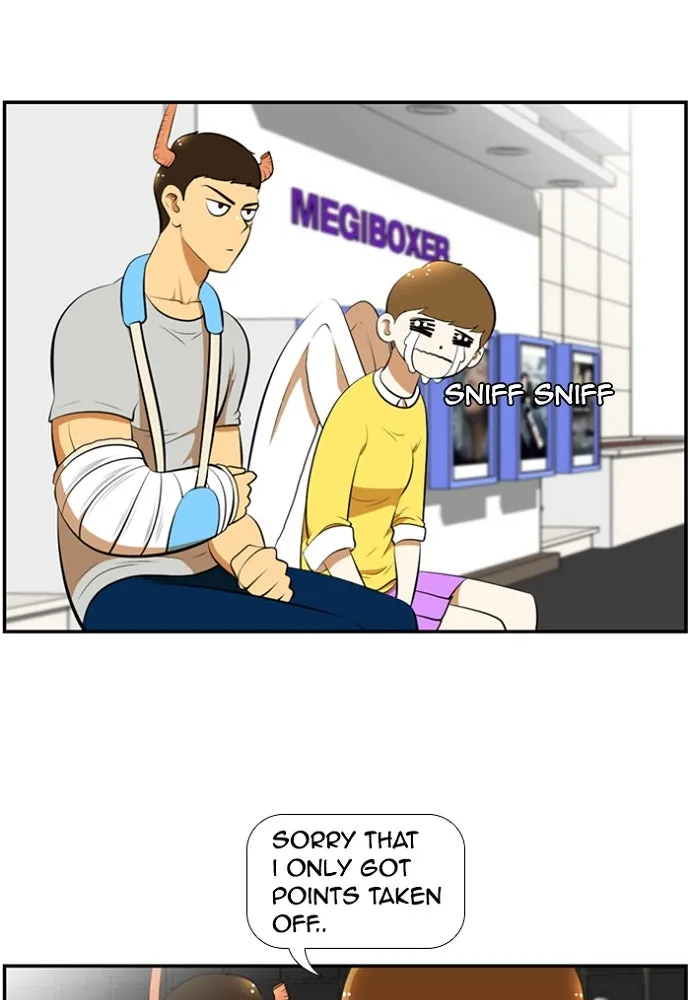 Read New Normal: Class 8 chapter 168 image 23 on Lezhin