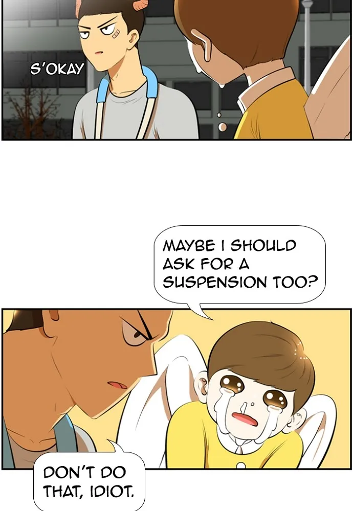 Read New Normal: Class 8 chapter 168 image 24 on Lezhin