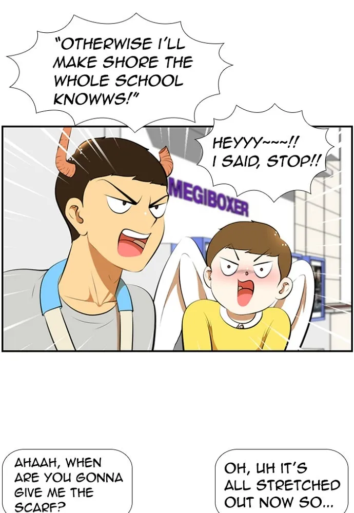 Read New Normal: Class 8 chapter 168 image 31 on Lezhin