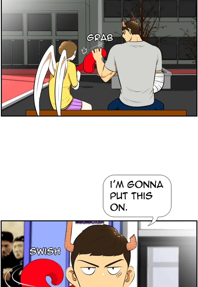 Read New Normal: Class 8 chapter 168 image 33 on Lezhin