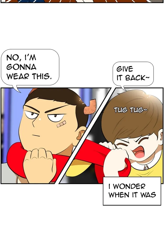 Read New Normal: Class 8 chapter 168 image 35 on Lezhin