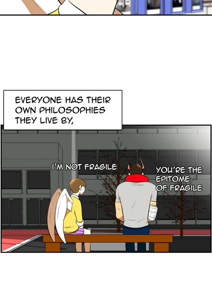 Read New Normal: Class 8 chapter 168 image 44 on Lezhin