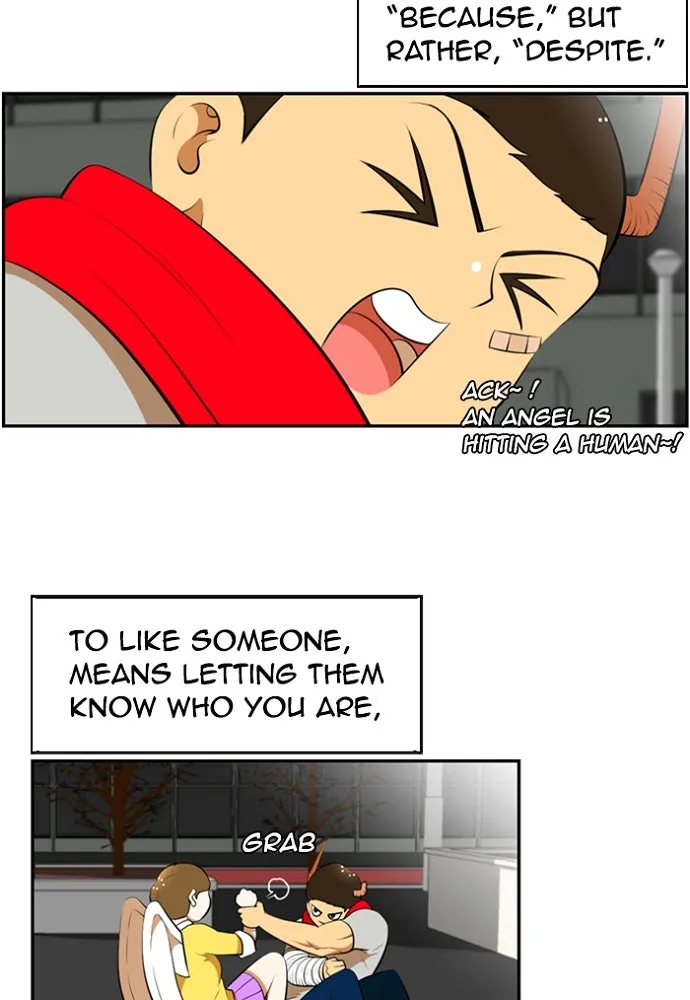 Read New Normal: Class 8 chapter 168 image 50 on Lezhin