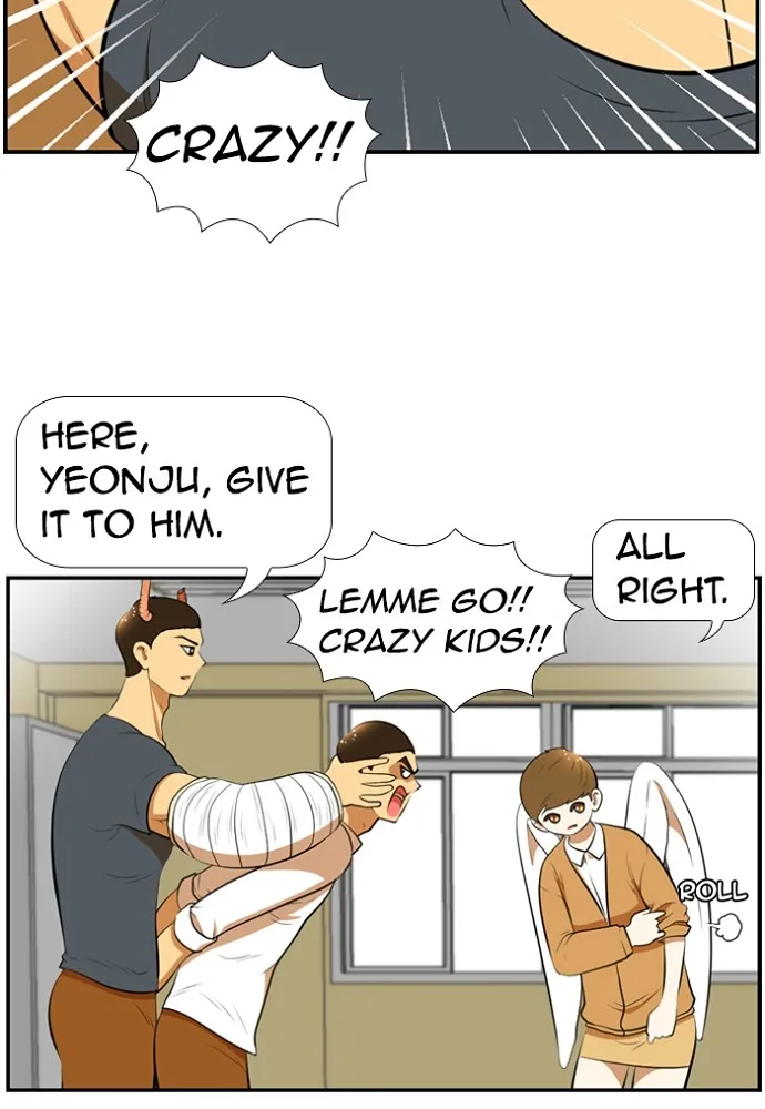 Read New Normal: Class 8 chapter 169 image 14 on Lezhin