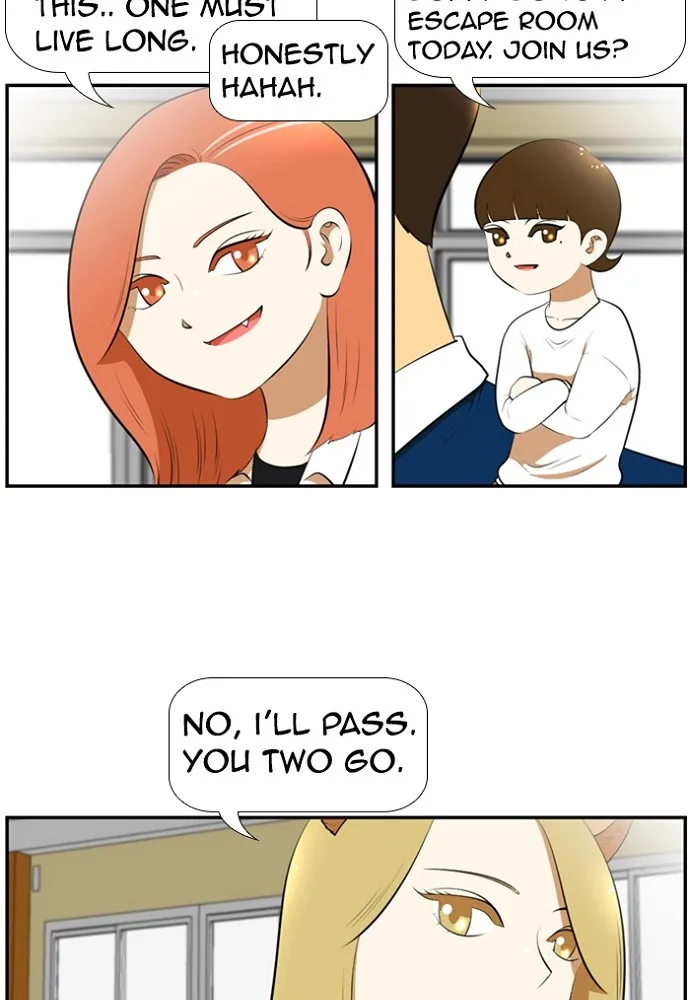 Read New Normal: Class 8 chapter 169 image 16 on Lezhin