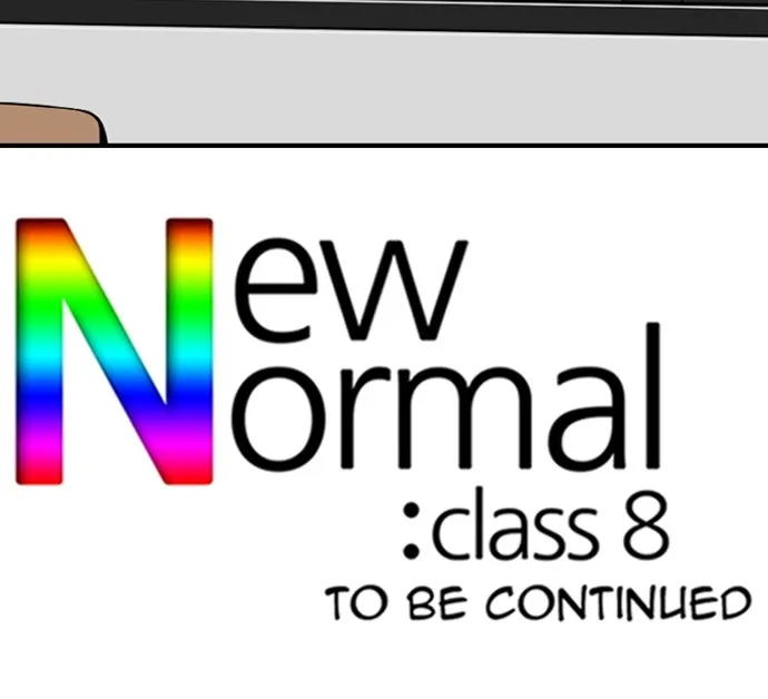 Read New Normal: Class 8 chapter 169 image 53 on Lezhin