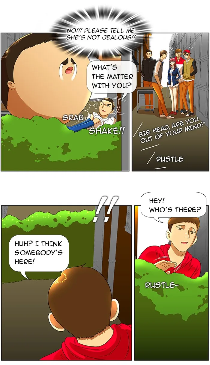 Read New Normal: Class 8 chapter 17 image 17 on Lezhin