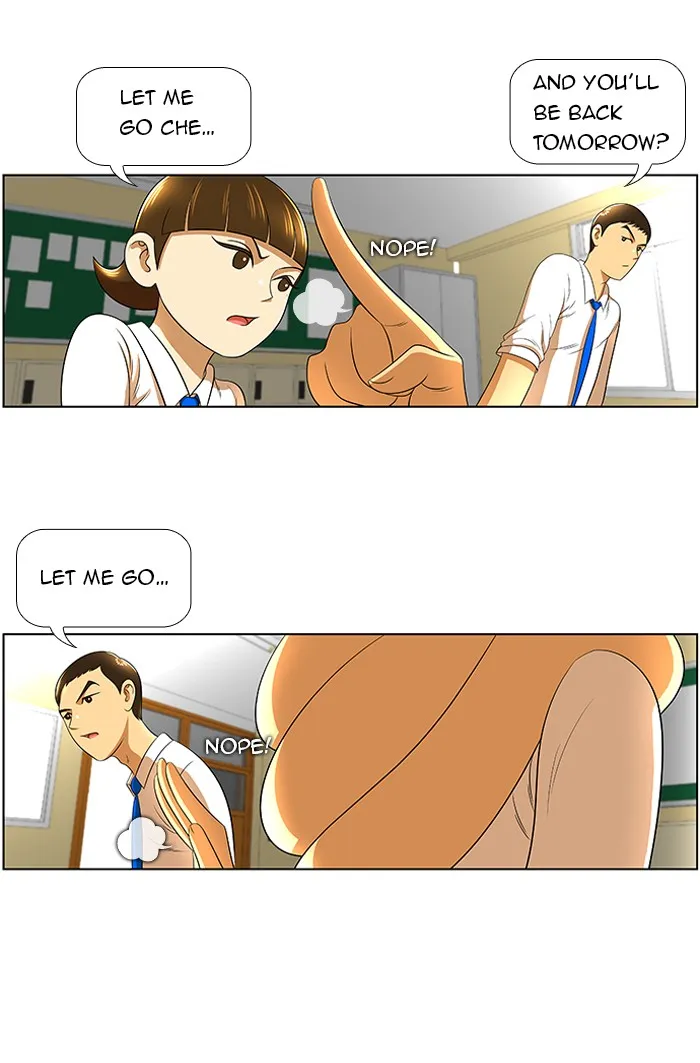 Read New Normal: Class 8 chapter 17 image 2 on Lezhin