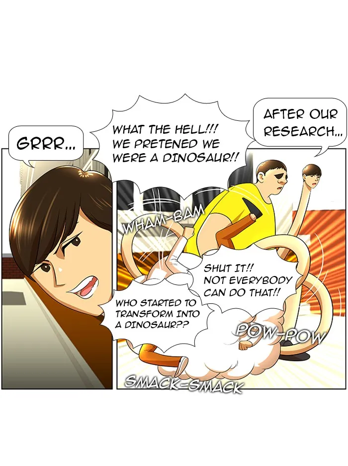 Read New Normal: Class 8 chapter 17 image 22 on Lezhin