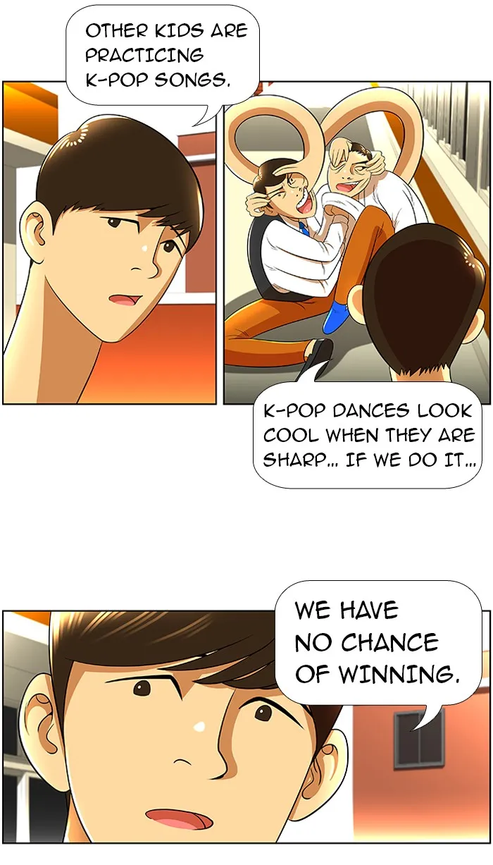 Read New Normal: Class 8 chapter 17 image 23 on Lezhin