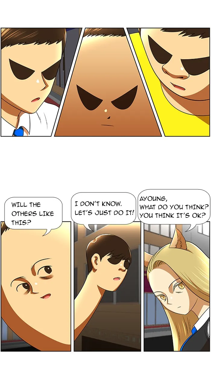 Read New Normal: Class 8 chapter 17 image 29 on Lezhin