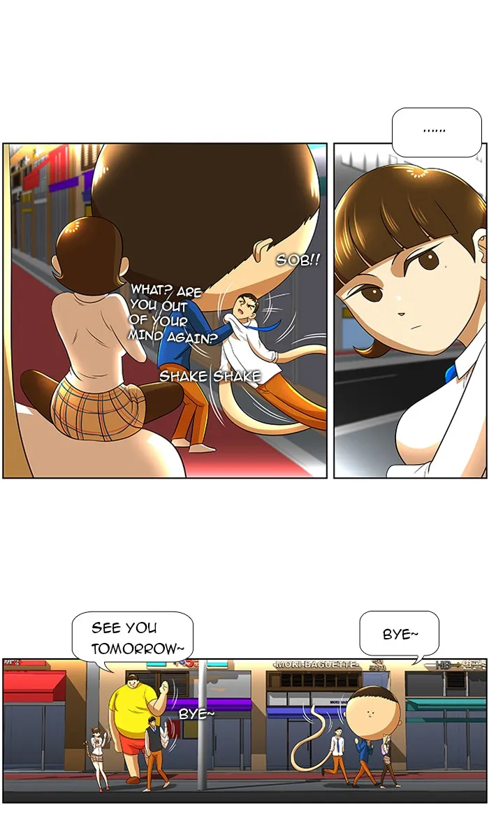 Read New Normal: Class 8 chapter 17 image 31 on Lezhin