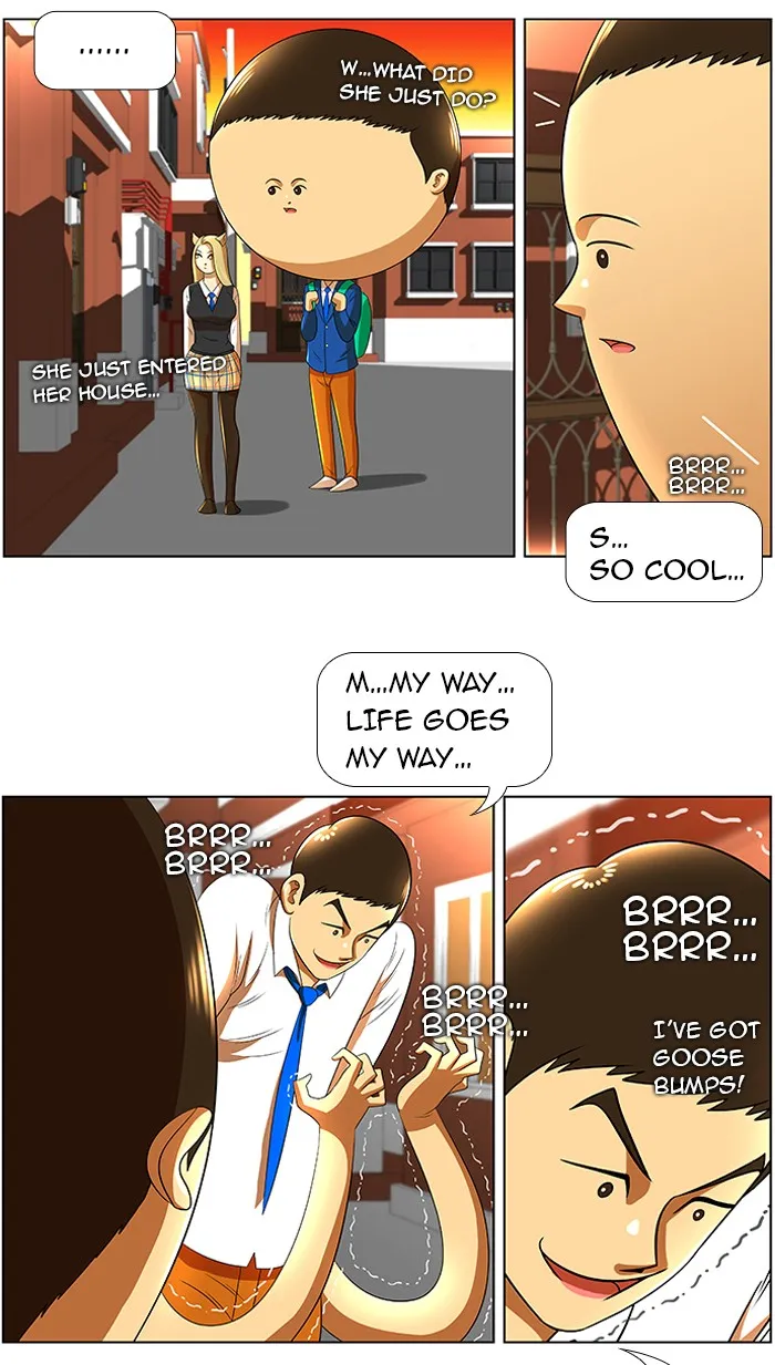 Read New Normal: Class 8 chapter 17 image 47 on Lezhin