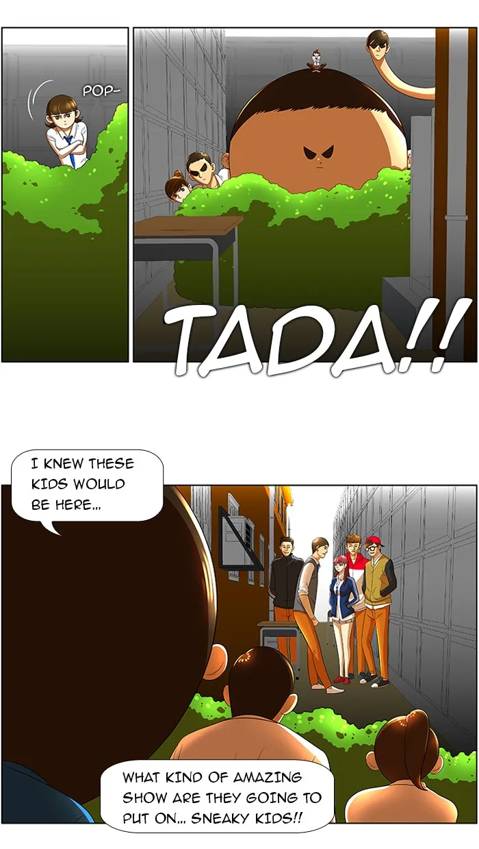 Read New Normal: Class 8 chapter 17 image 7 on Lezhin