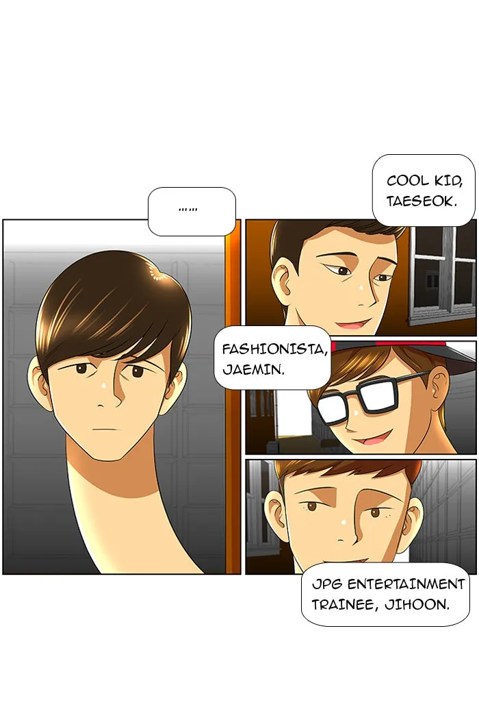 Read New Normal: Class 8 chapter 17 image 8 on Lezhin