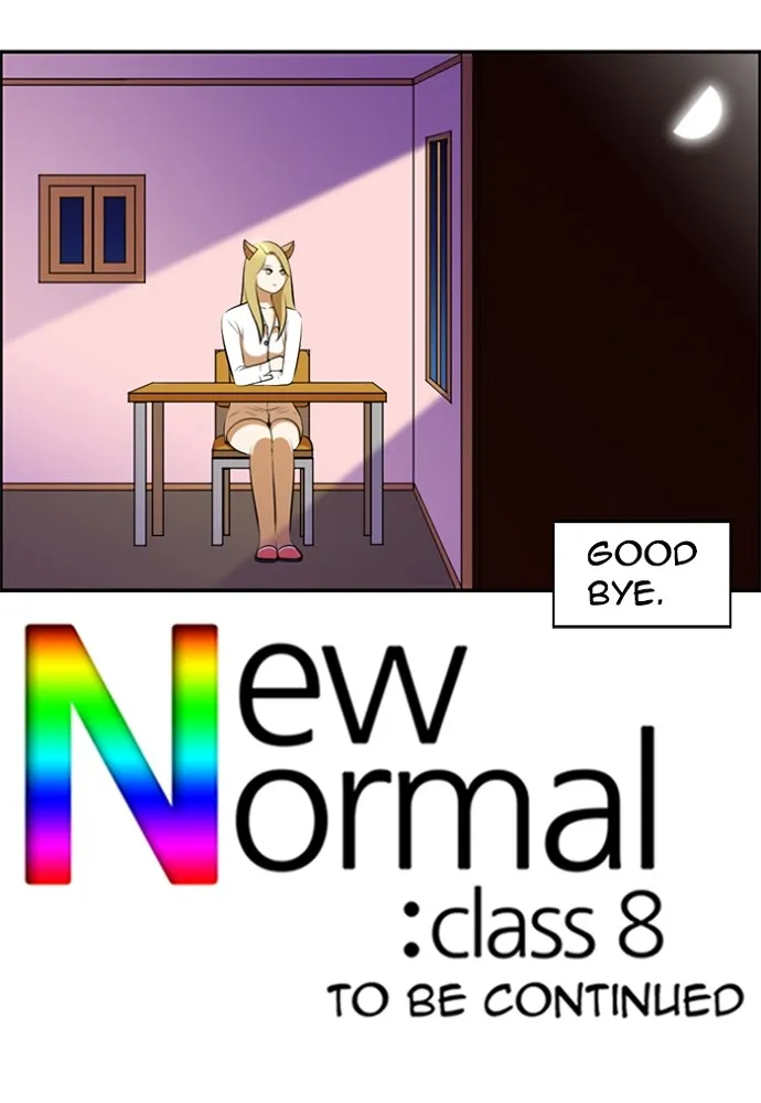Read New Normal: Class 8 chapter 173 image 71 on Lezhin