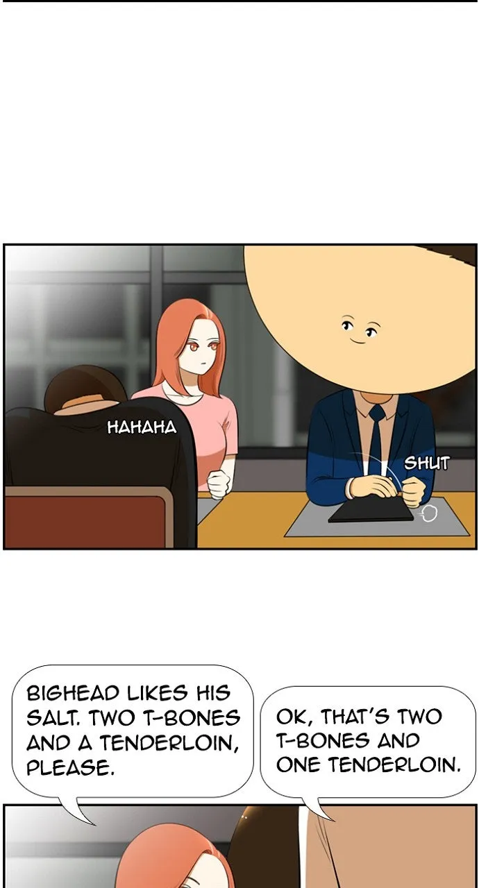 Read New Normal: Class 8 chapter 175 image 23 on Lezhin