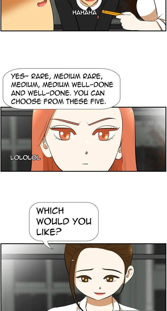 Read New Normal: Class 8 chapter 175 image 28 on Lezhin