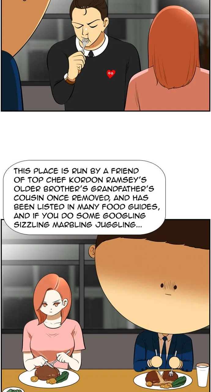Read New Normal: Class 8 chapter 175 image 32 on Lezhin