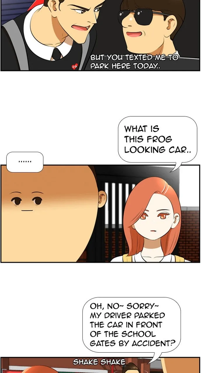 Read New Normal: Class 8 chapter 175 image 9 on Lezhin