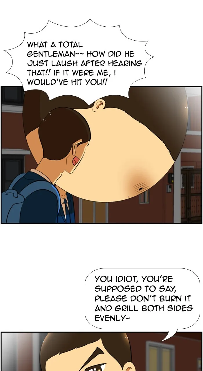 Read New Normal: Class 8 chapter 176 image 18 on Lezhin