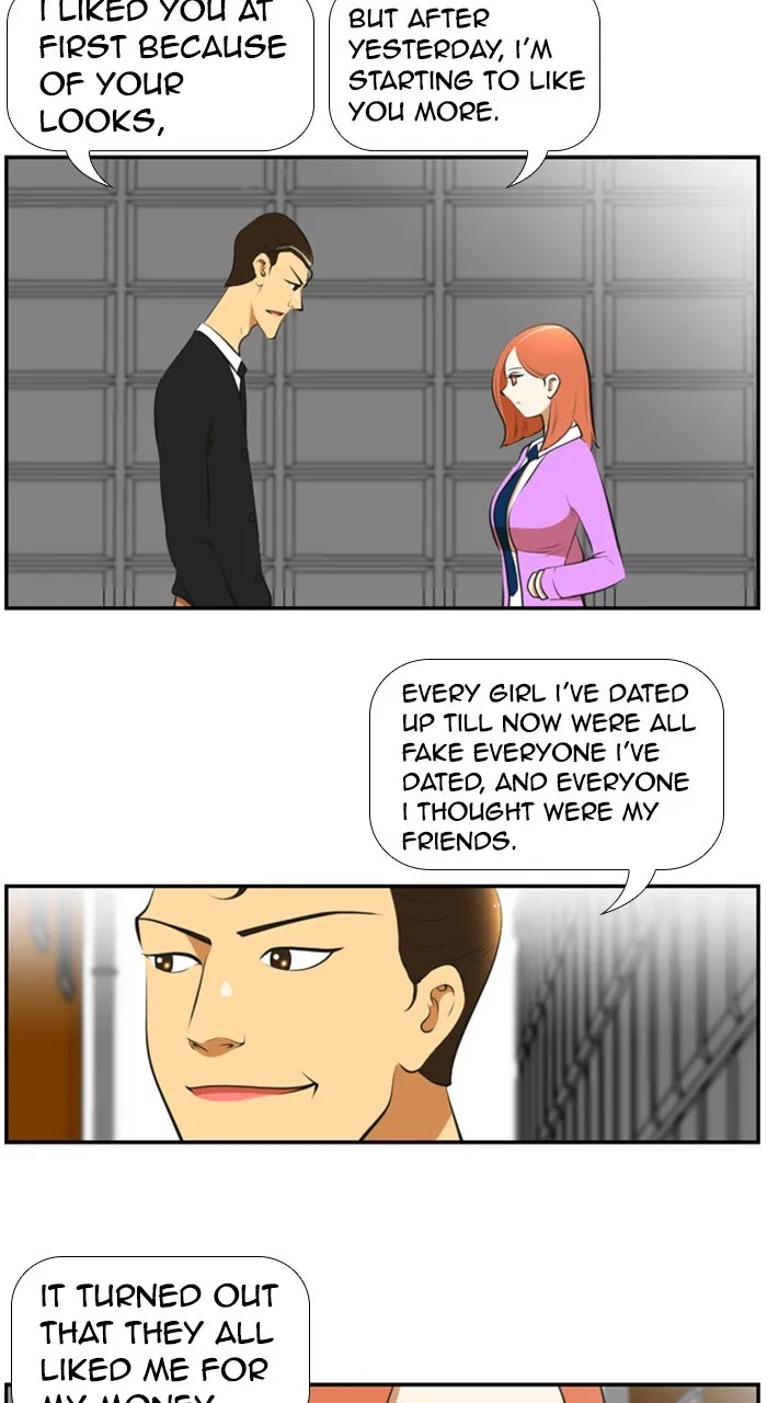 Read New Normal: Class 8 chapter 177 image 22 on Lezhin