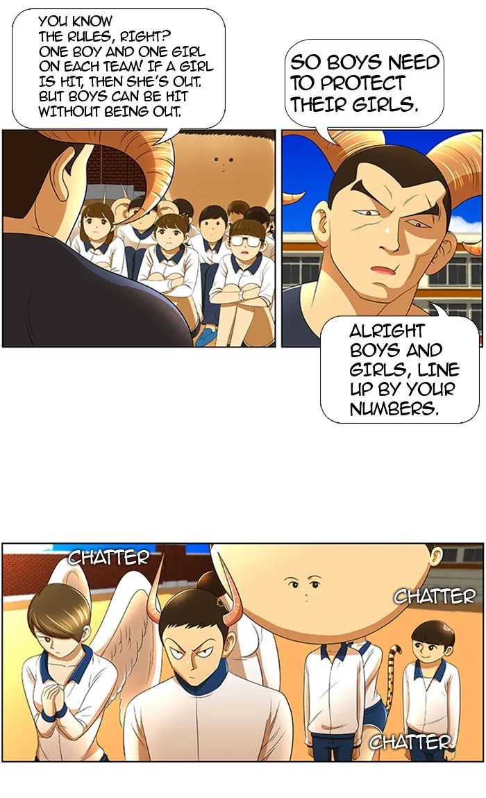 Read New Normal: Class 8 chapter 18 image 1 on Lezhin