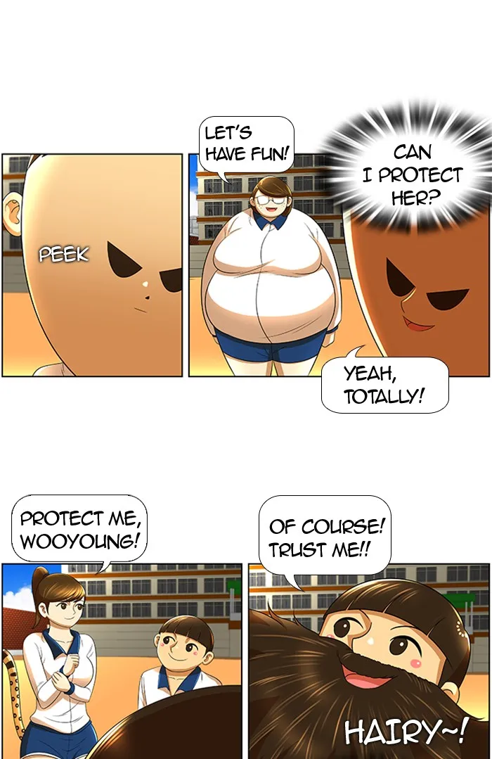 Read New Normal: Class 8 chapter 18 image 2 on Lezhin