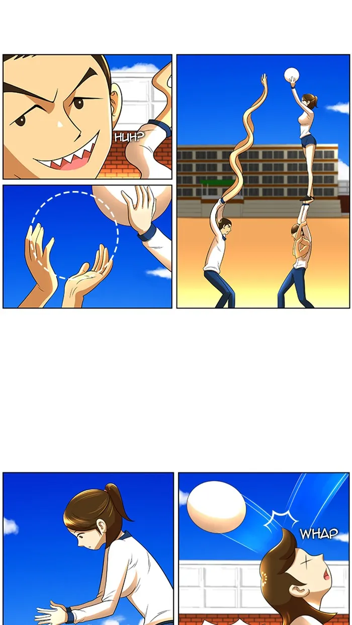 Read New Normal: Class 8 chapter 18 image 23 on Lezhin