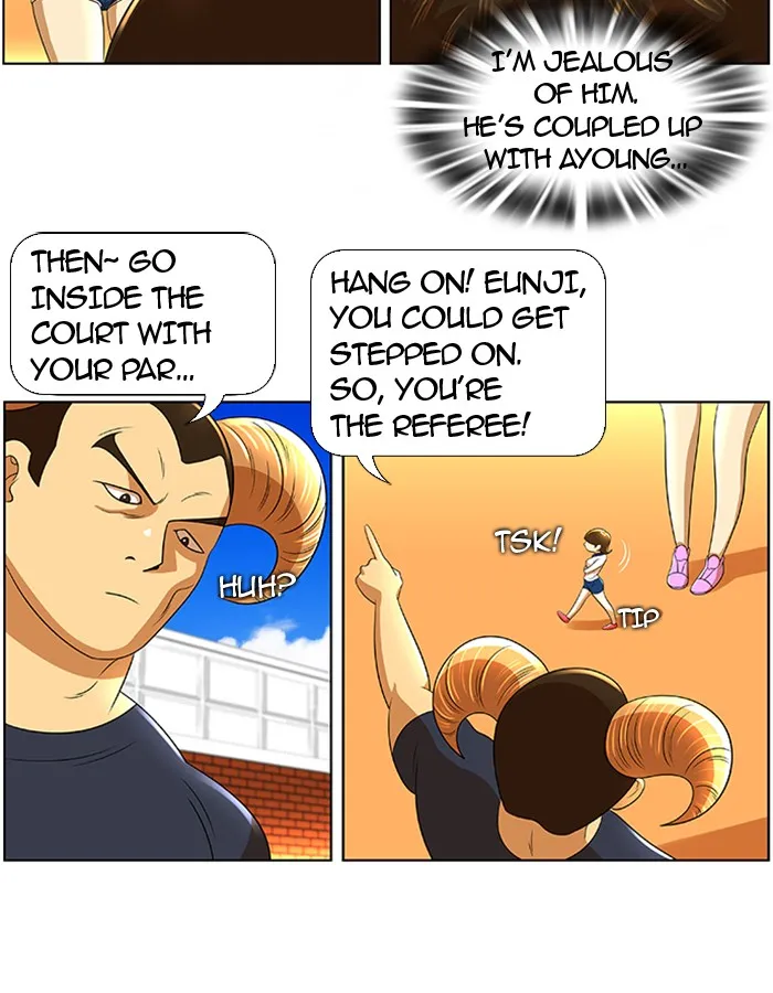 Read New Normal: Class 8 chapter 18 image 3 on Lezhin