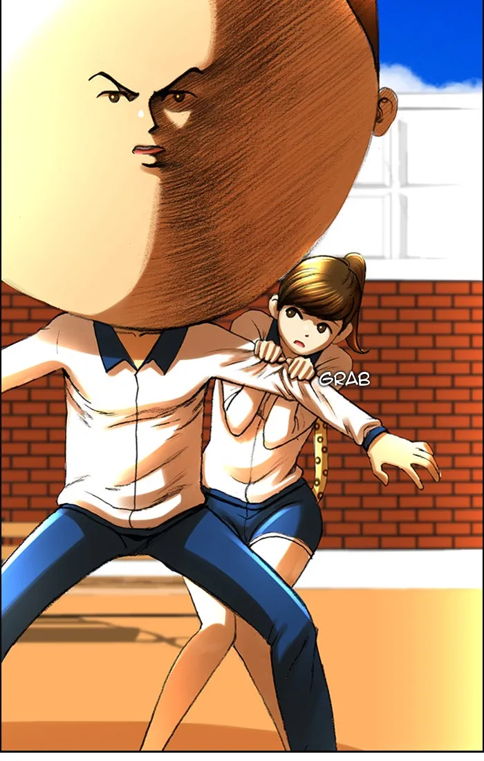 Read New Normal: Class 8 chapter 18 image 39 on Lezhin