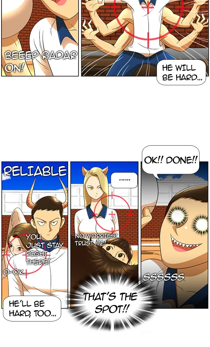 Read New Normal: Class 8 chapter 18 image 8 on Lezhin