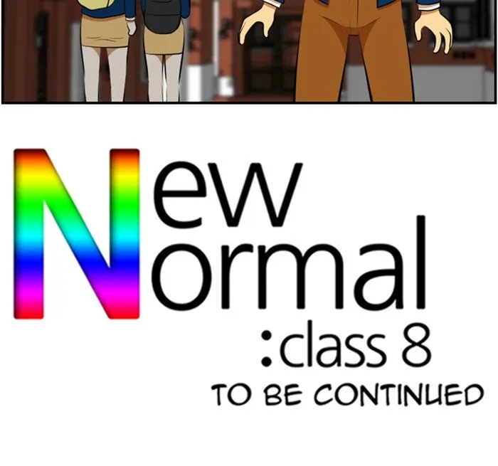 Read New Normal: Class 8 chapter 180 image 53 on Lezhin