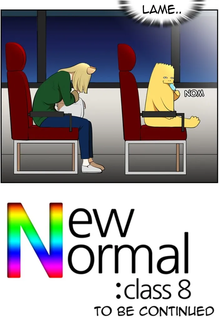 Read New Normal: Class 8 chapter 181 image 38 on Lezhin