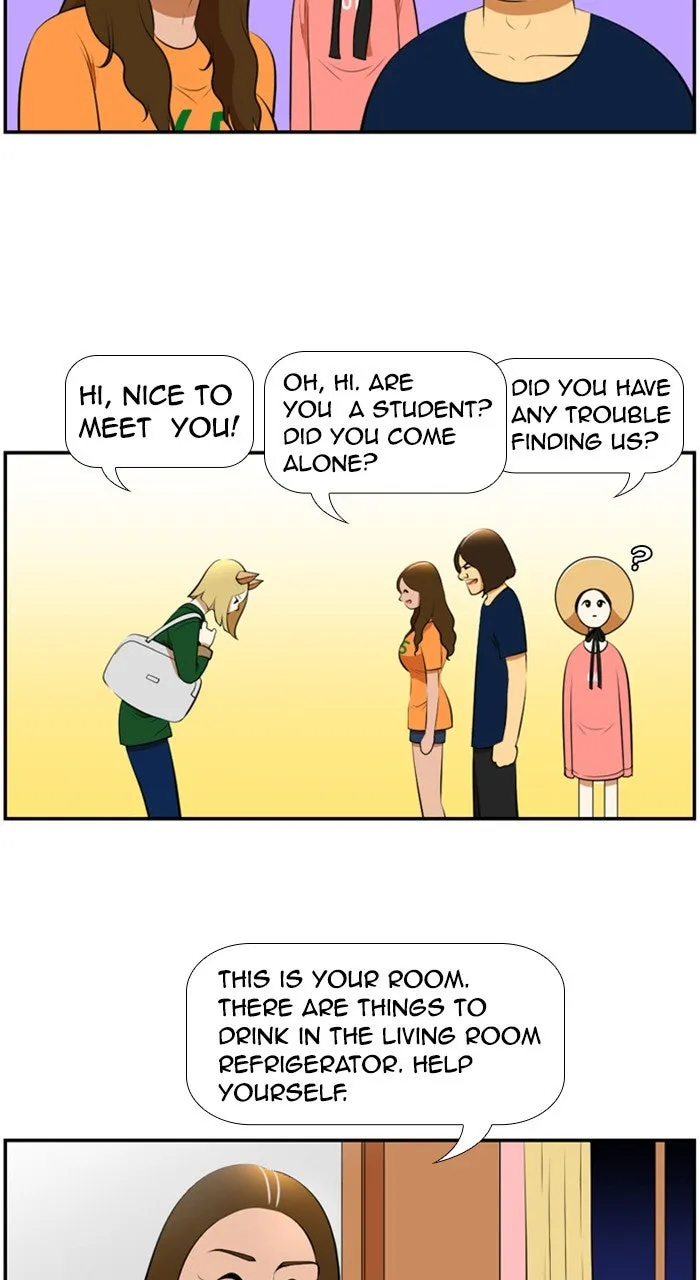 Read New Normal: Class 8 chapter 182 image 1 on Lezhin