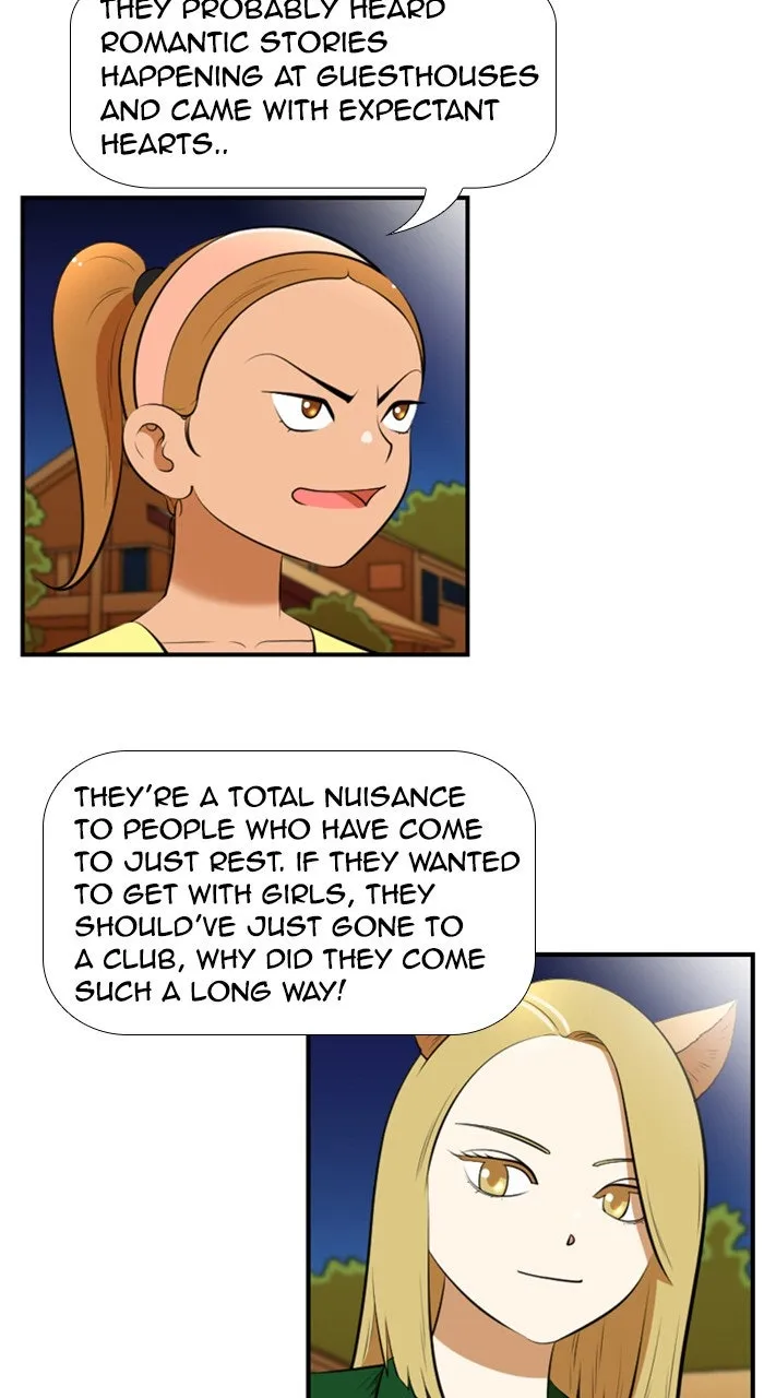 Read New Normal: Class 8 chapter 182 image 17 on Lezhin