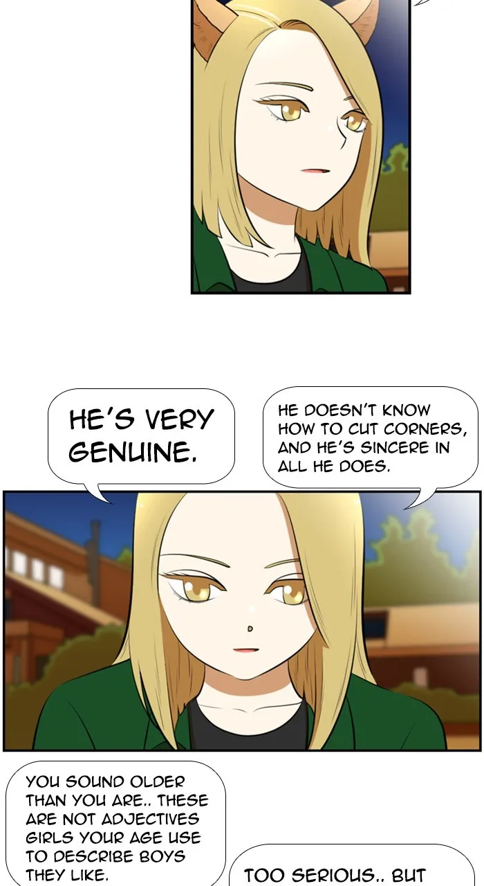 Read New Normal: Class 8 chapter 182 image 34 on Lezhin