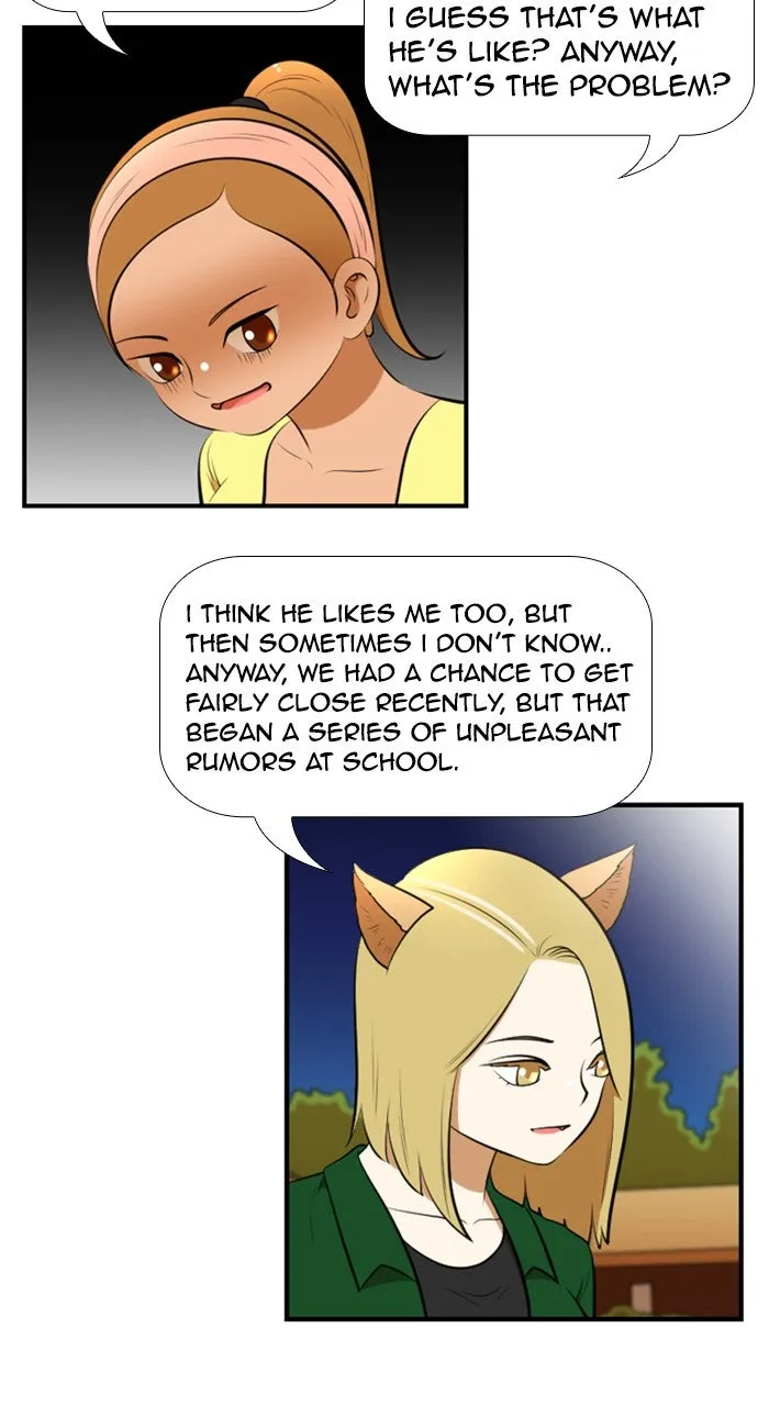 Read New Normal: Class 8 chapter 182 image 35 on Lezhin