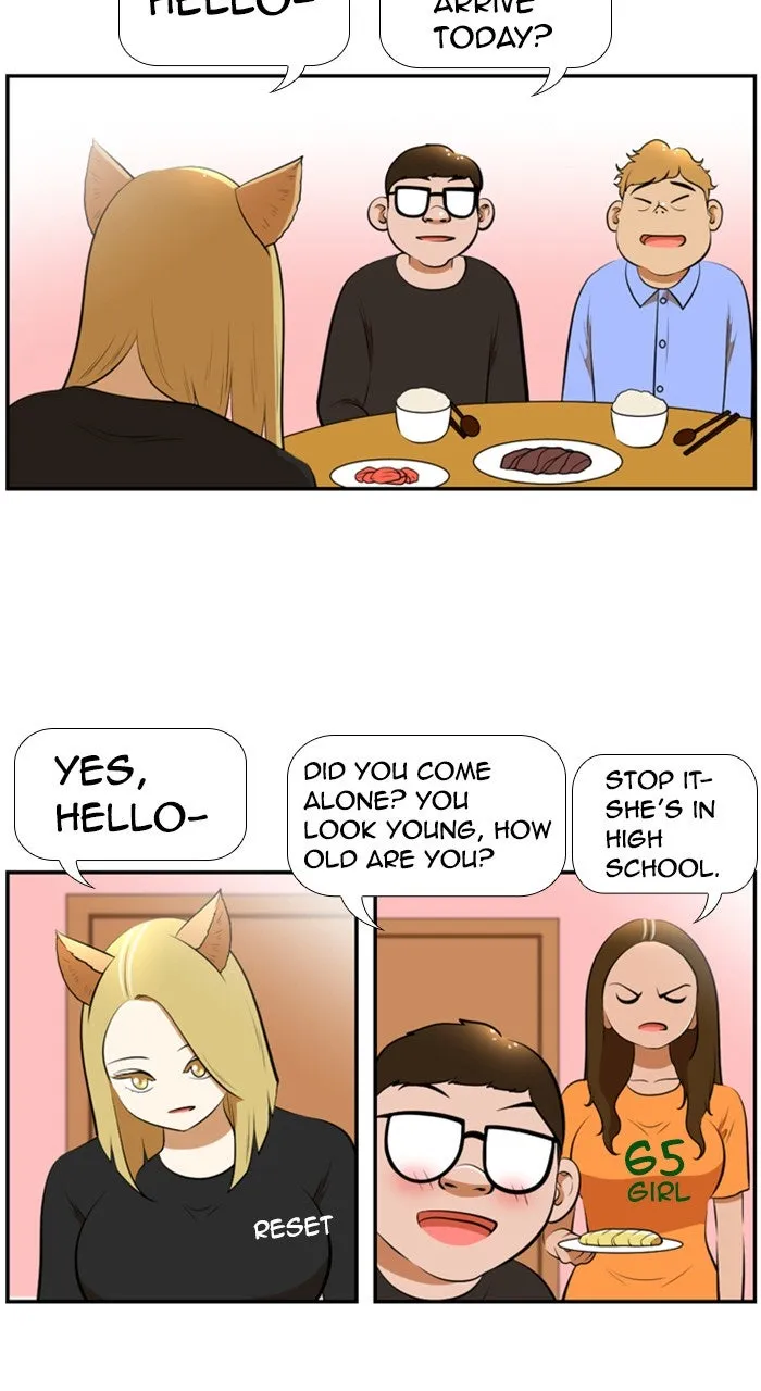 Read New Normal: Class 8 chapter 182 image 9 on Lezhin