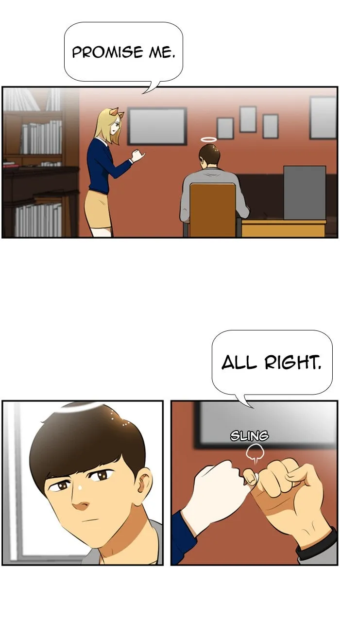 Read New Normal: Class 8 chapter 183 image 34 on Lezhin