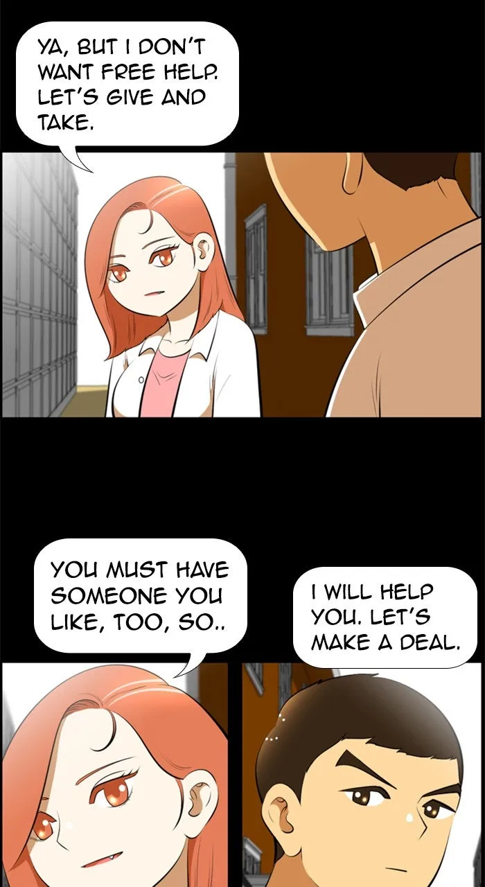 Read New Normal: Class 8 chapter 184 image 41 on Lezhin