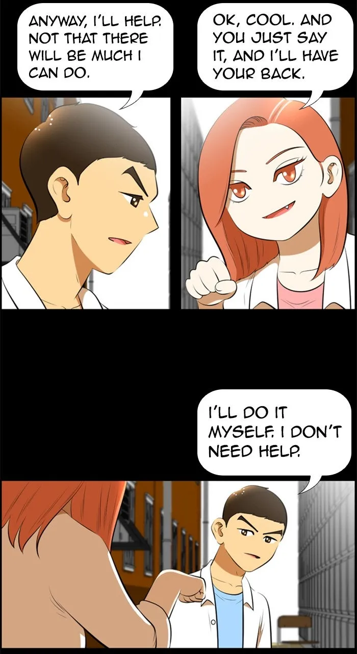Read New Normal: Class 8 chapter 184 image 44 on Lezhin