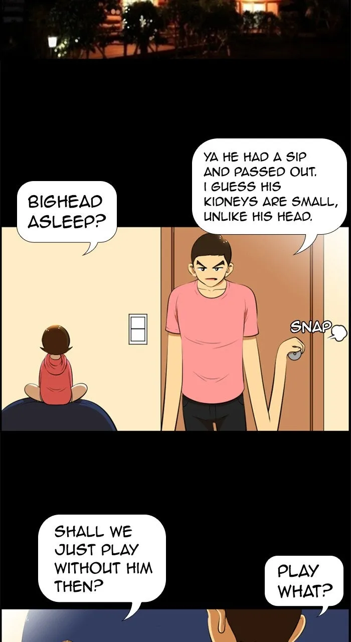 Read New Normal: Class 8 chapter 184 image 9 on Lezhin