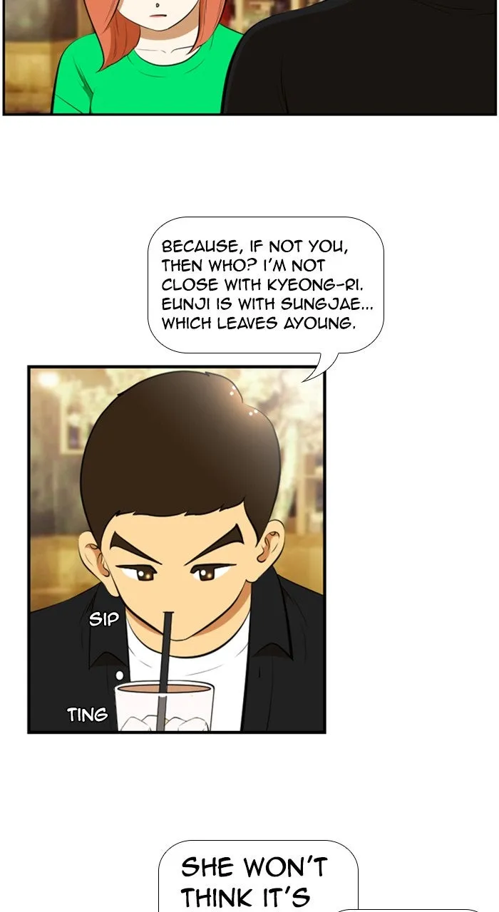 Read New Normal: Class 8 chapter 185 image 1 on Lezhin