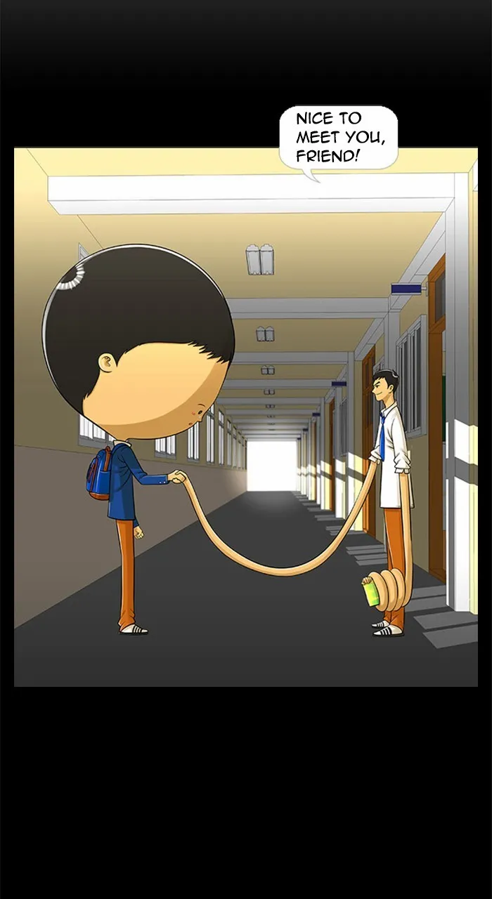 Read New Normal: Class 8 chapter 185 image 11 on Lezhin