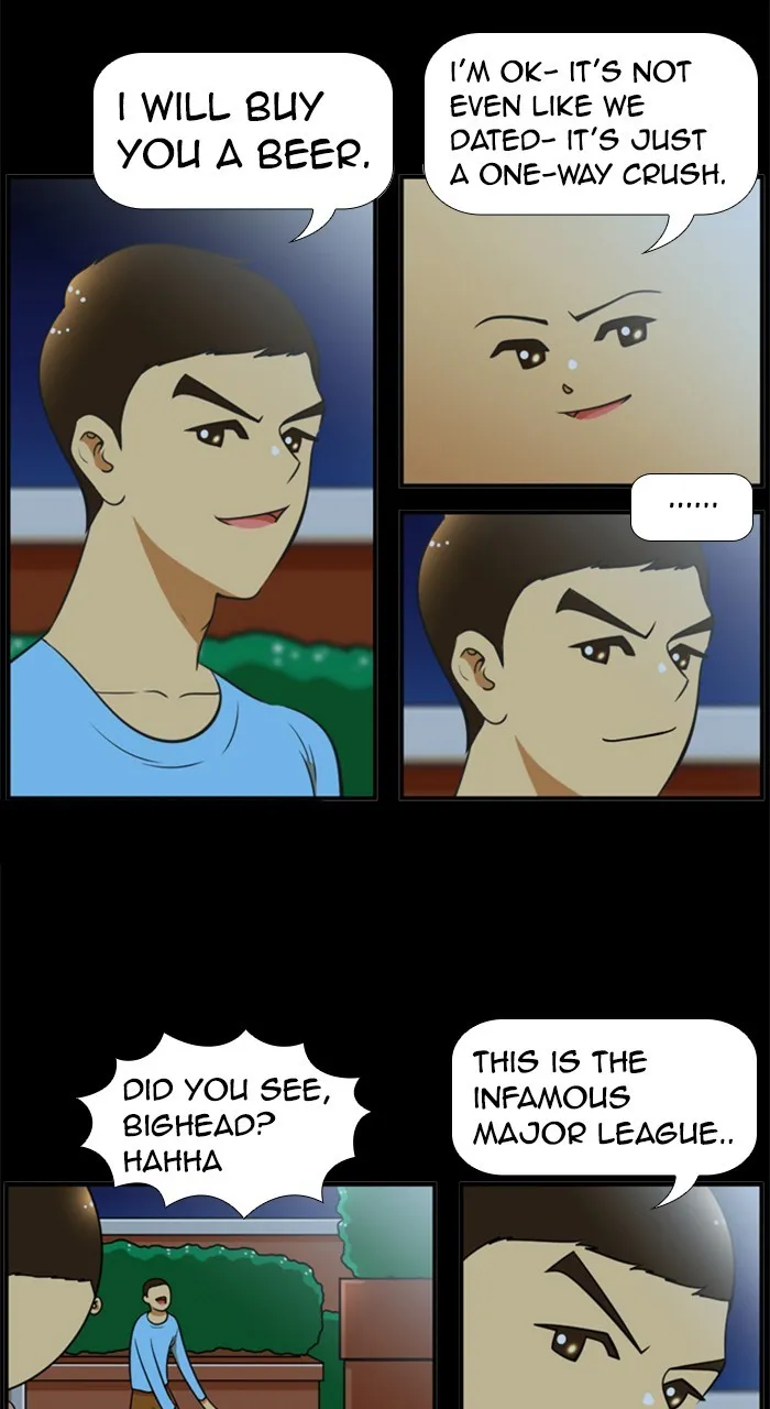 Read New Normal: Class 8 chapter 185 image 21 on Lezhin