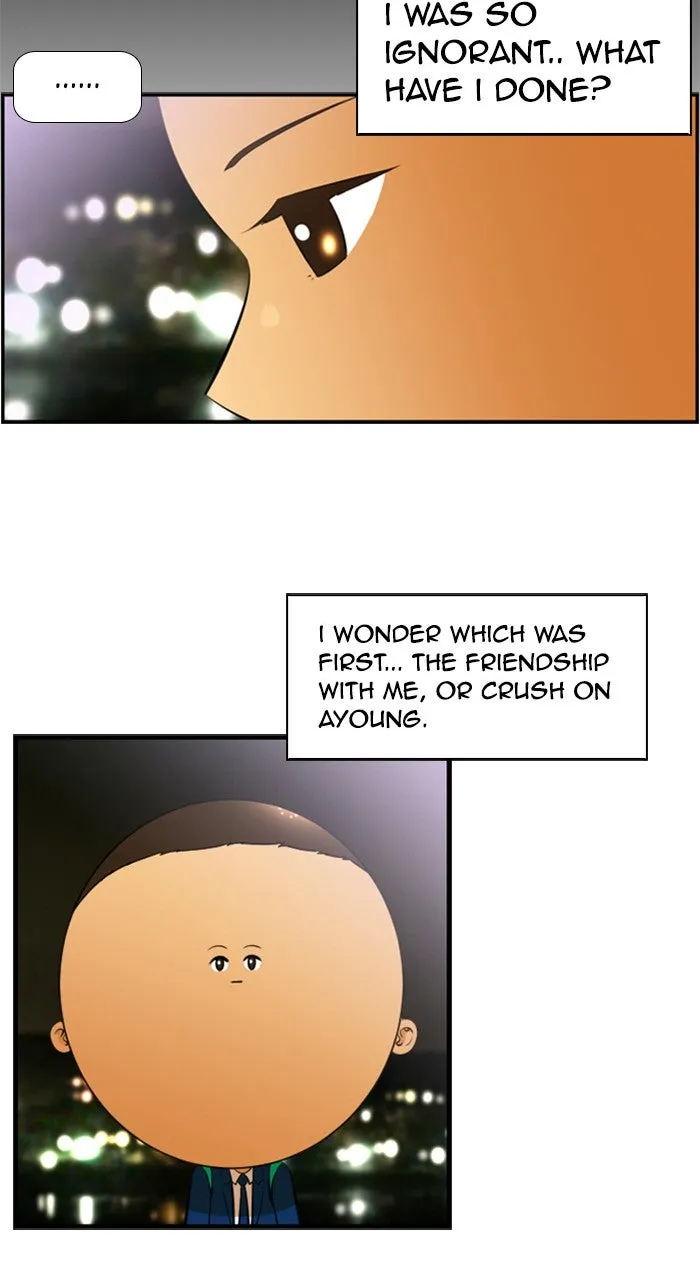 Read New Normal: Class 8 chapter 185 image 25 on Lezhin