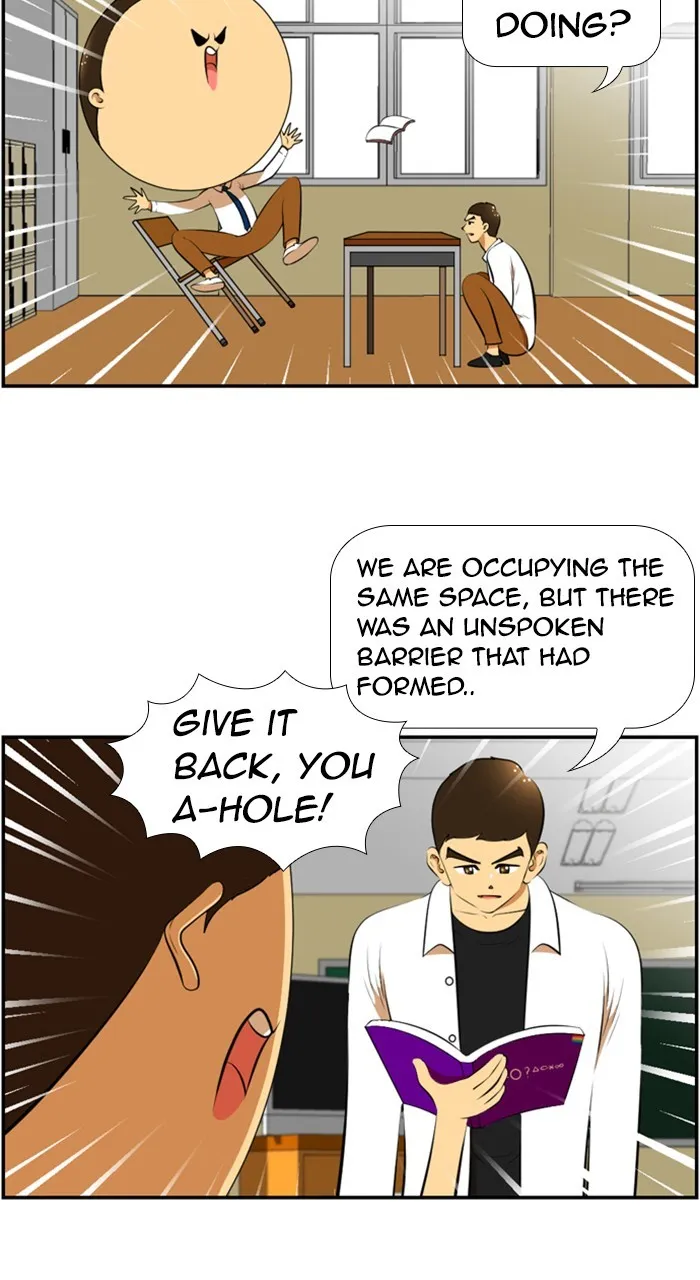 Read New Normal: Class 8 chapter 185 image 29 on Lezhin