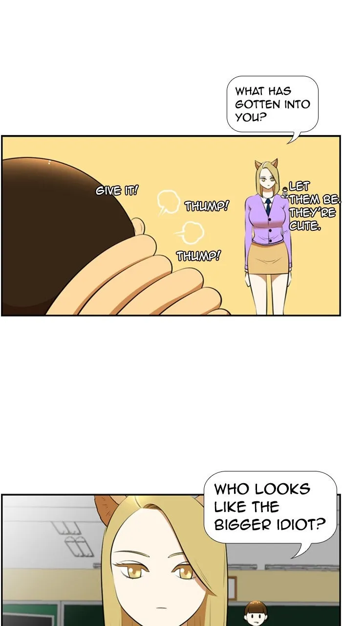 Read New Normal: Class 8 chapter 185 image 33 on Lezhin