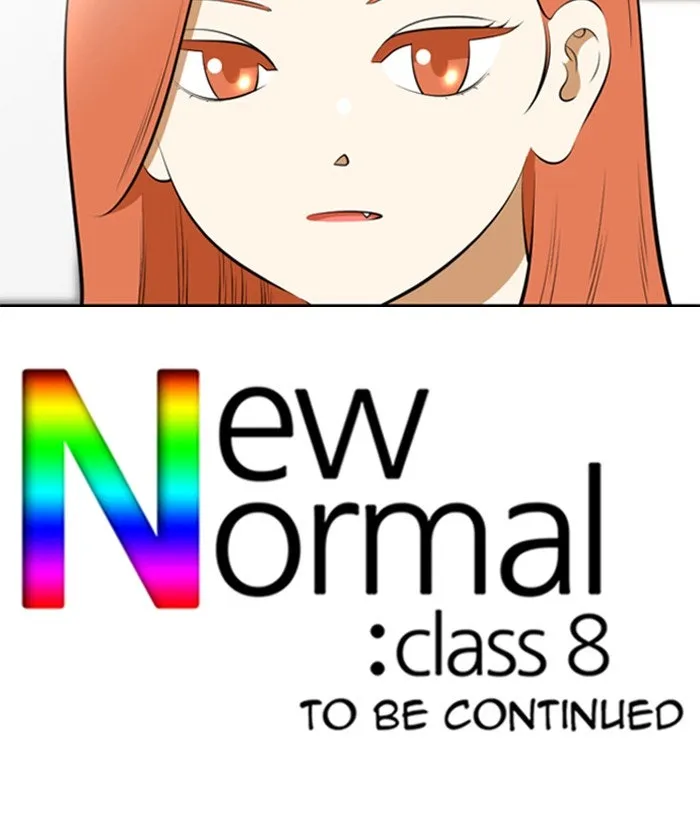 Read New Normal: Class 8 chapter 185 image 55 on Lezhin